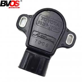 Throttle Position Sensor  For Toyota Sienna Caldina Wish Rav4 Avensis 89281-20040