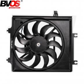 Cooling AC Condenser Fan Assembly for Subaru Forester 2.5L 73310-SJ000