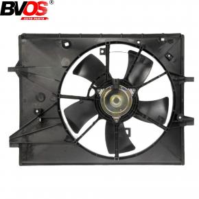 Cooling AC Condenser Fan Assembly for Mazda MX-5 Miata 2.0L  LFG115025C 